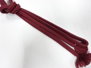 正絹　手組帯締め